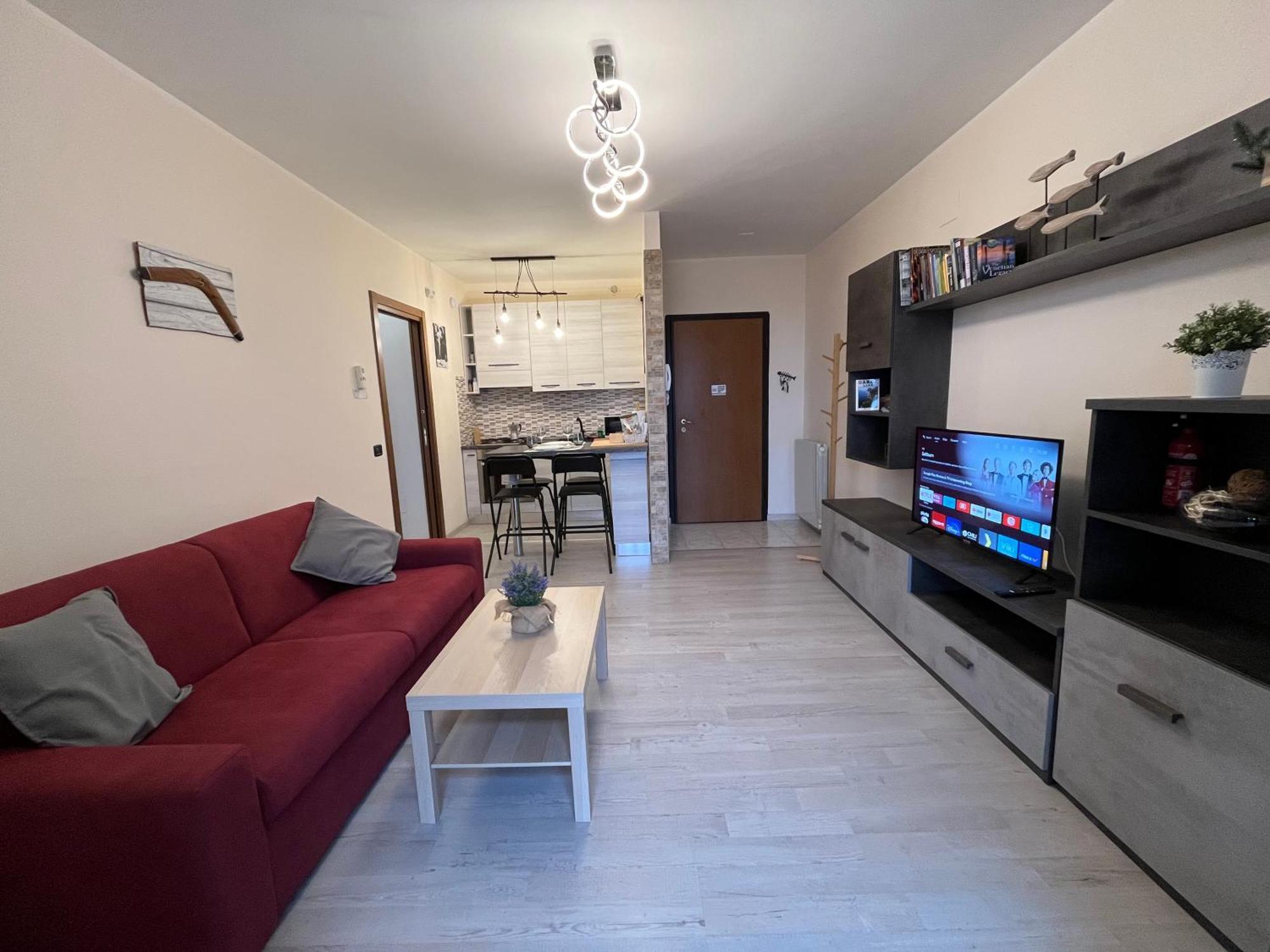 Boomerang & 2 Free Bikes Apartamento Sirmione